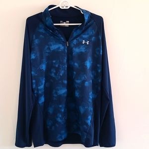 Under Armour All Season Gear Quarter Zip Pullover